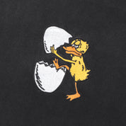 Pass~Port Over It Tee - Washed Black