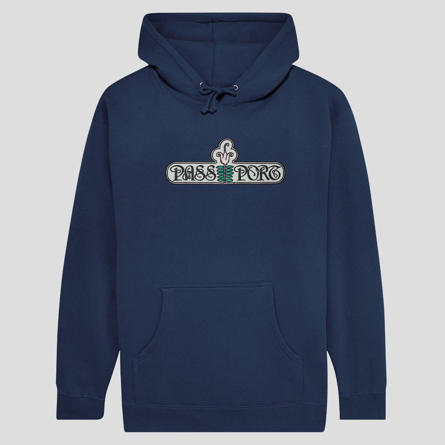 Pass~Port Hoodies