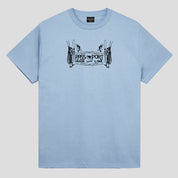 Pass~Port Hook & Line Tee - Stonewash Blue
