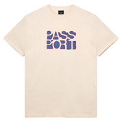 Pass~Port Rough Neg Tee - Natural