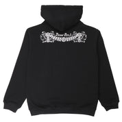 Pass~Port Kollassi Zip Hoodie - Black