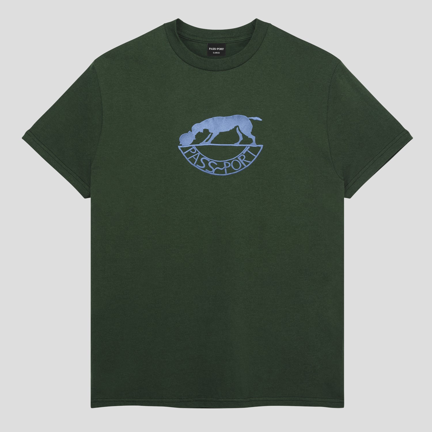 【おすすめtee/関税・送料込み】PASS~PORT Tree Logo T-shirt washed_black_front_WW_tee.jpg?