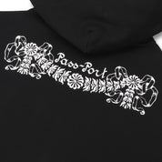 Pass~Port Kollassi Zip Hoodie - Black