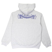 Pass~Port Kollassi Zip Hoodie - White Marle