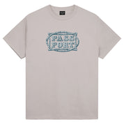 Pass~Port Stone Circle Tee - Stone