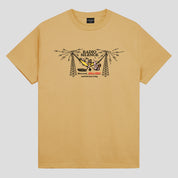 Pass~Port Radio Silence Tee - Barley