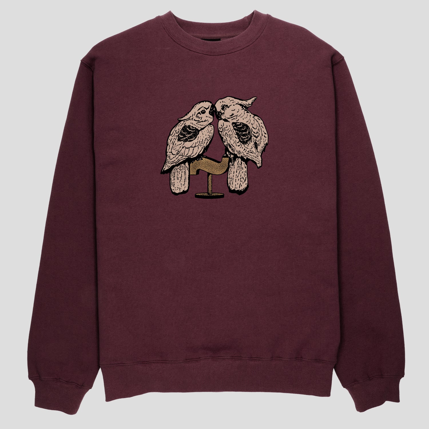 Pass~Port Sweaters