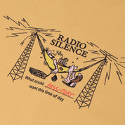 Pass~Port Radio Silence Tee - Barley