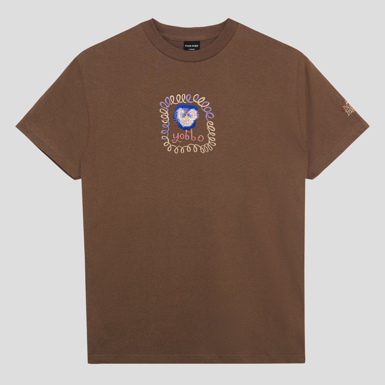 【PASSPORT】 TOWERS OF WATER TEE BLACK Pass~Port T-Shirts | Pass~Port – Page 3