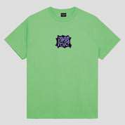 Pass~Port Glyph Tee - Slime