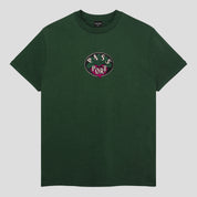 Pass~Port Radish Tee - Forest Green