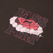 Pass~Port Soap Tee - Bark