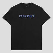 Pass~Port Glint Tee - Black