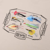 Pass~Port Lures Tee - Natural