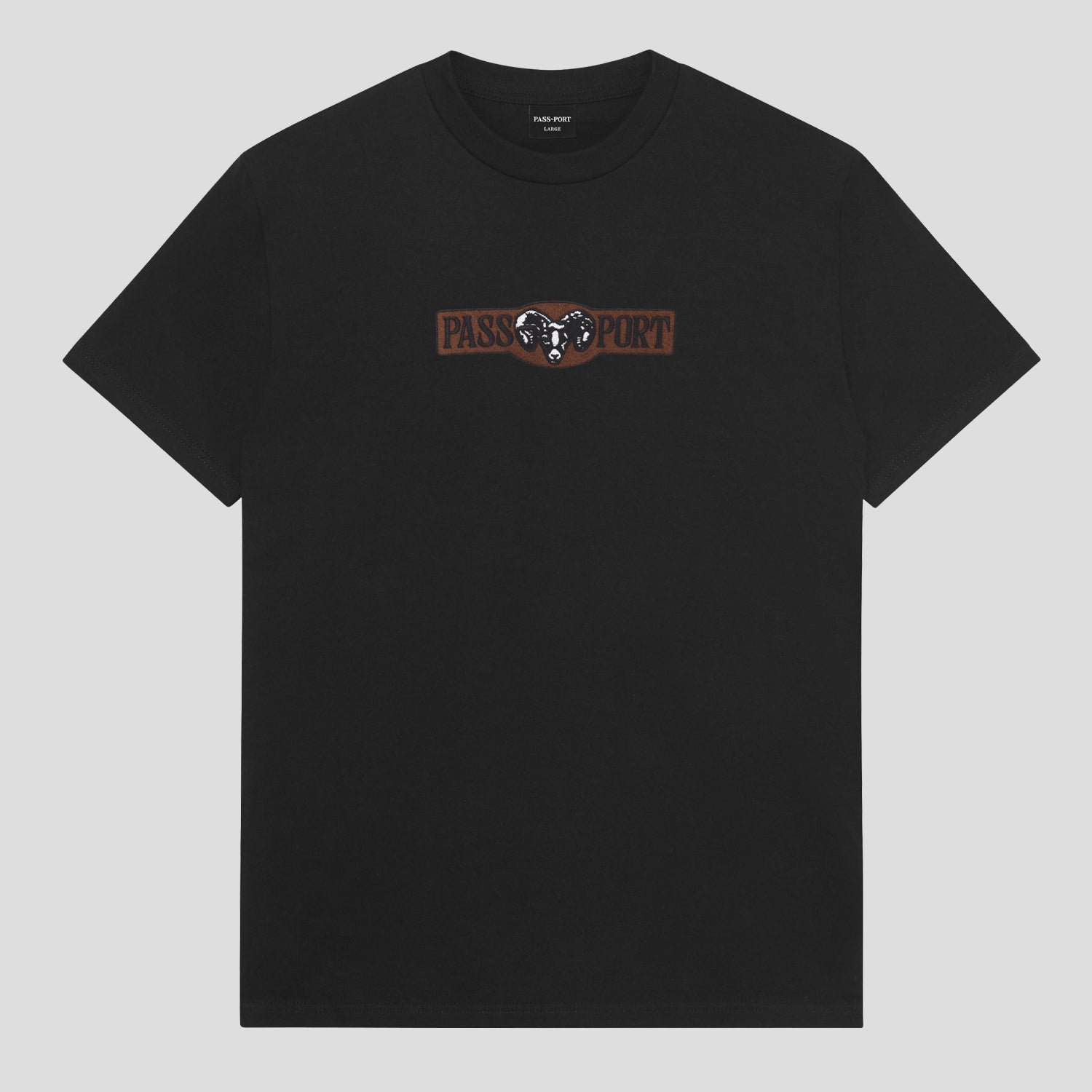 【PASSPORT】 TOWERS OF WATER TEE BLACK Pass~Port T-Shirts | Pass~Port – Page 3