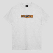 Pass~Port Ram Tee - Ash