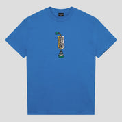 Pass~Port Tassle Tee - Washed Royal