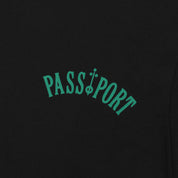 Pass~Port Sophomore Tee - Black