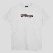 Pass~Port Red Flag Tee - Ash