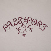 Pass~Port Arthur Ringer Tee - Stone