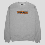 Pass~Port Ram Sweater - Ash