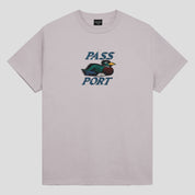 Pass~Port Fast Duck Tee - Stone