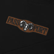 Pass~Port Ram Sweater - Black