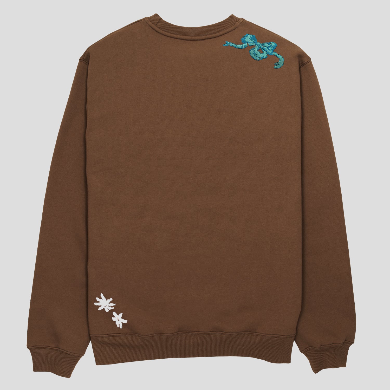 Pass~Port Yobbo Sweater - Chocolate