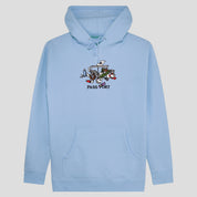 Pass~Port Lucid Dream Hoodie - Light Blue