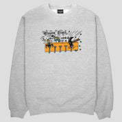 Pass~Port Closin' Time Sweater - Ash