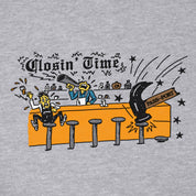 Pass~Port Closin' Time Sweater - Ash
