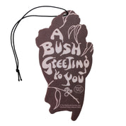 Pass~Port & May Gibbs Bush Greeting Air Freshener