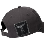 Pass~Port Calligraphy Leagues Cap - Grey