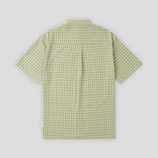 Come Sundown Stacks Shirt - Green / White