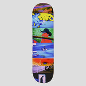 Quasi Gilbert Crockett Saloon Deck- 8.25"