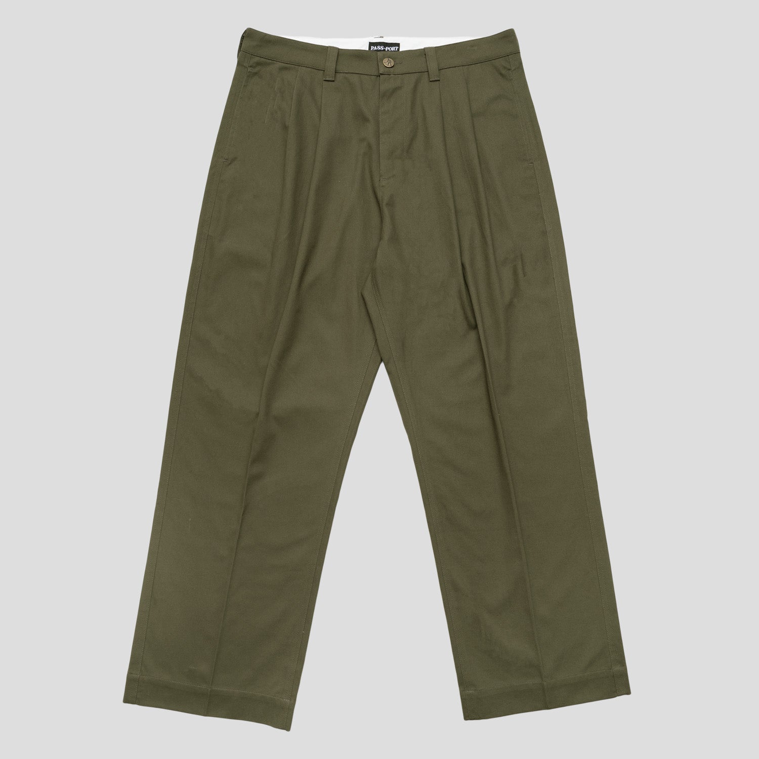 Pass~Port Leagues Club Pant - Olive