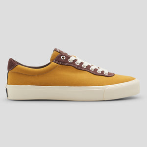 Last Resort AB VM001-Lo Canvas - Yellow / Brown