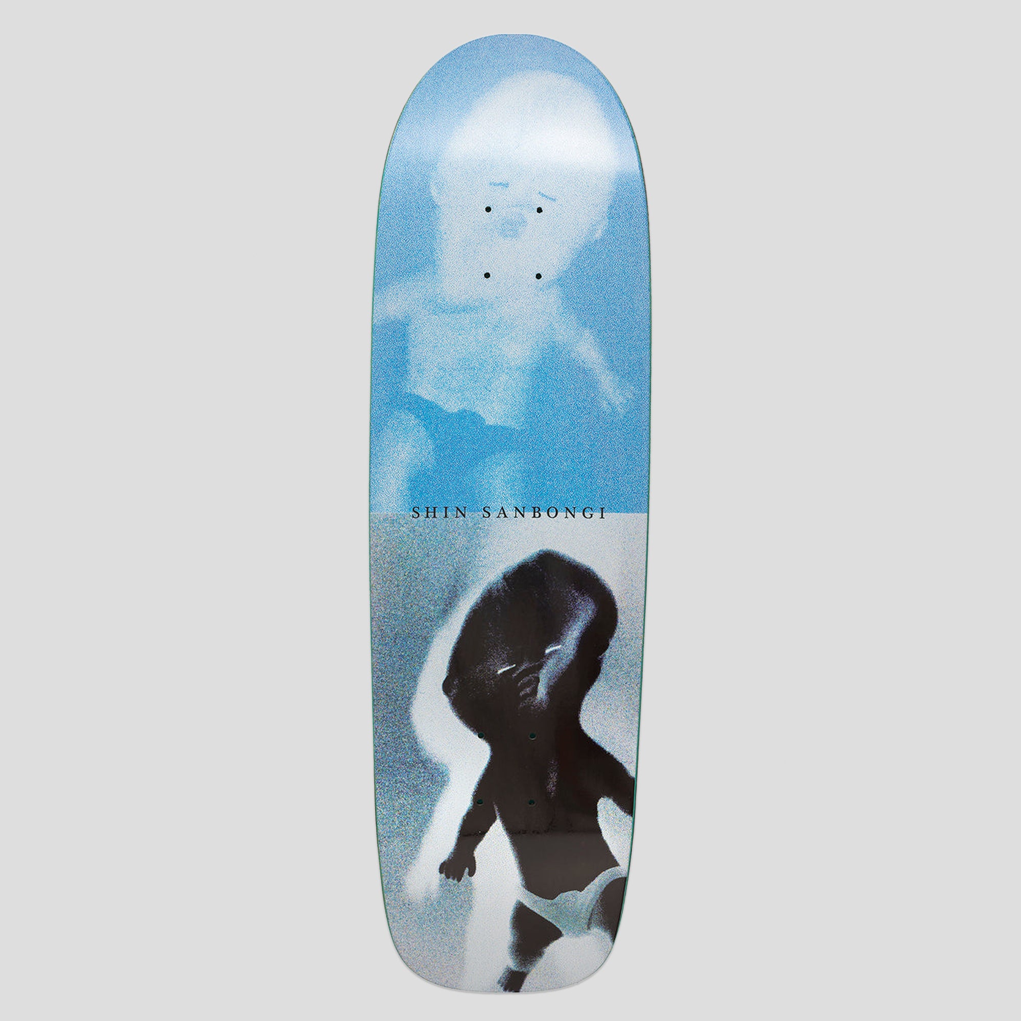 Polar Skate Co. Shin Sanbongi Babies Deck - 9.0"