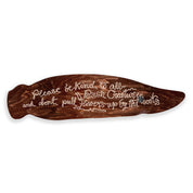 Pass~Port & May Gibbs Gumleaf Cruiser Deck