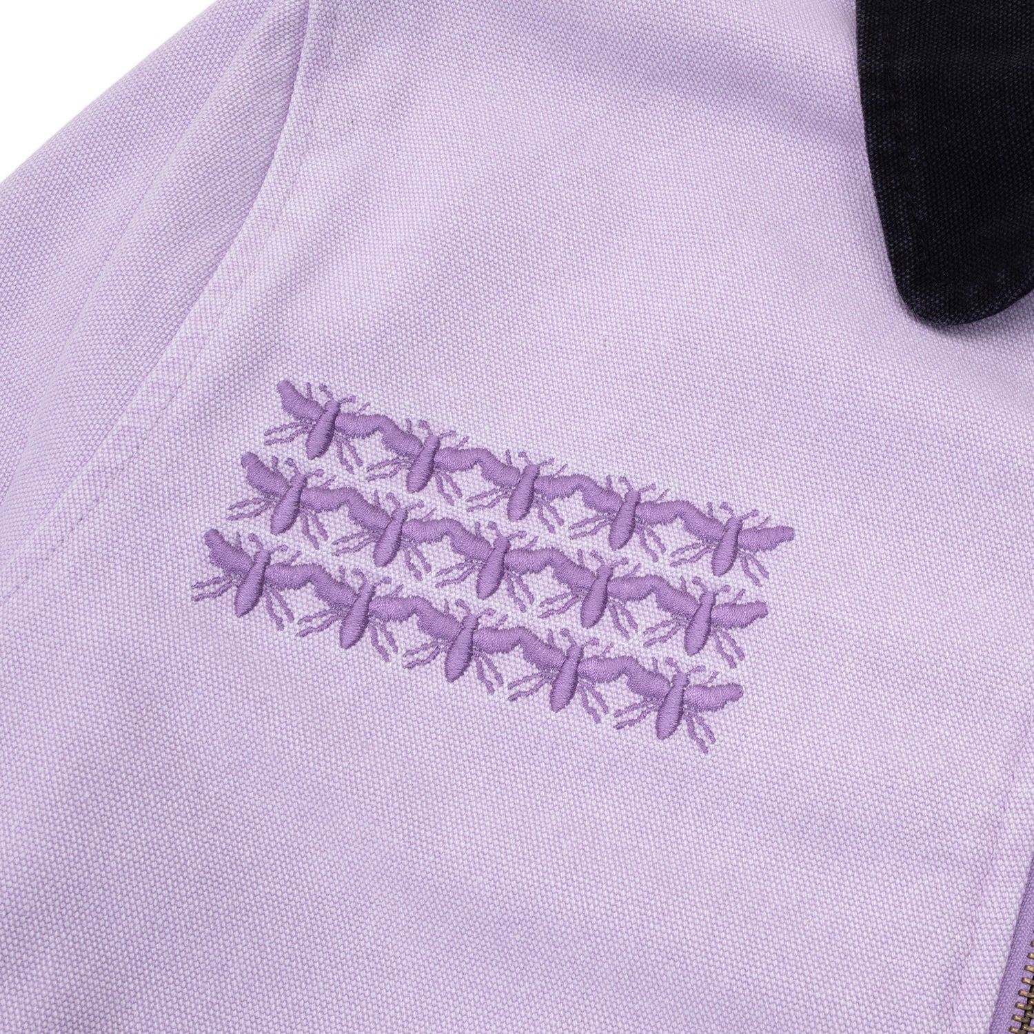 Pass~Port Scissorcraft Freight Jacket - Lilac