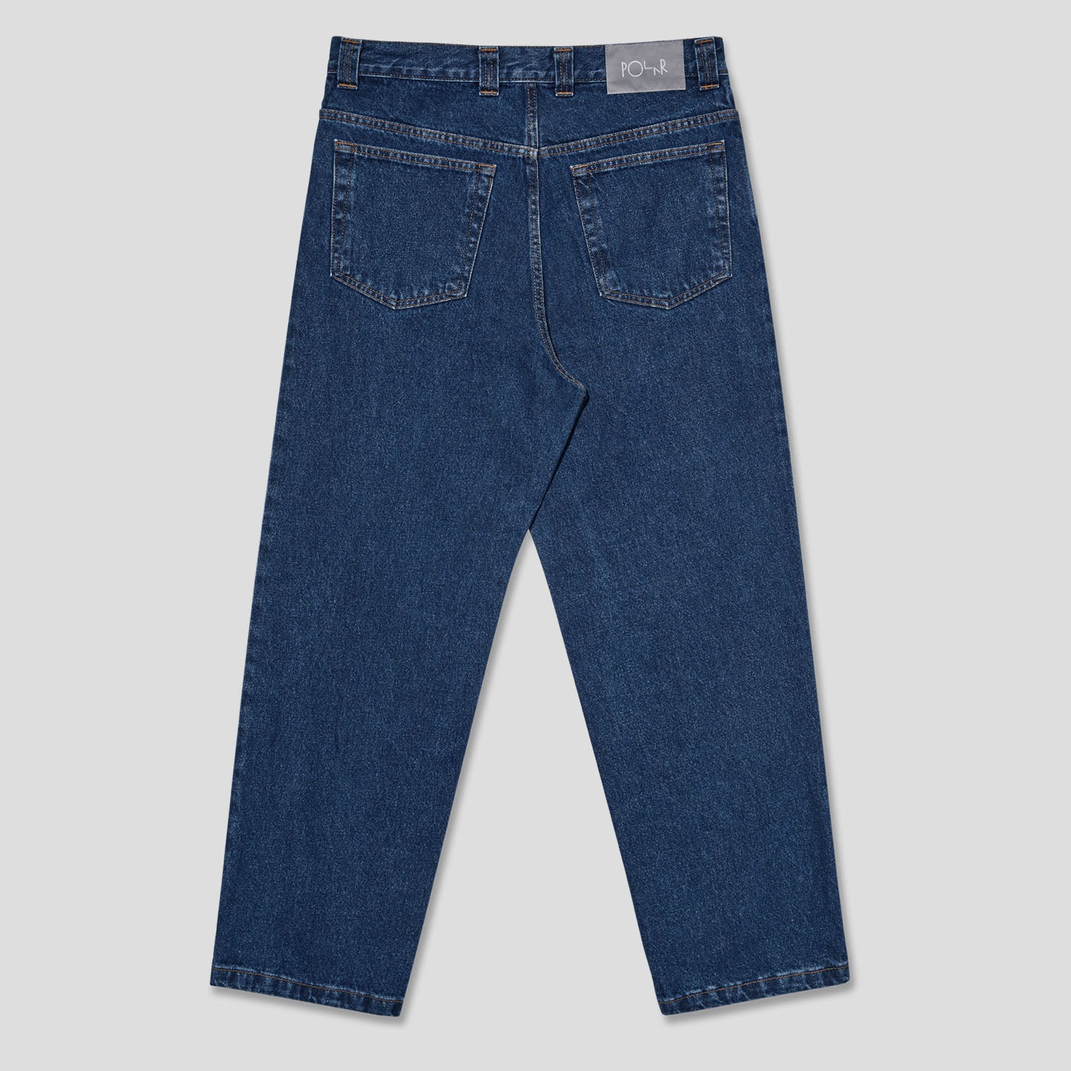 Polar Skate Co. '93!' Denim Pant - Dark Blue