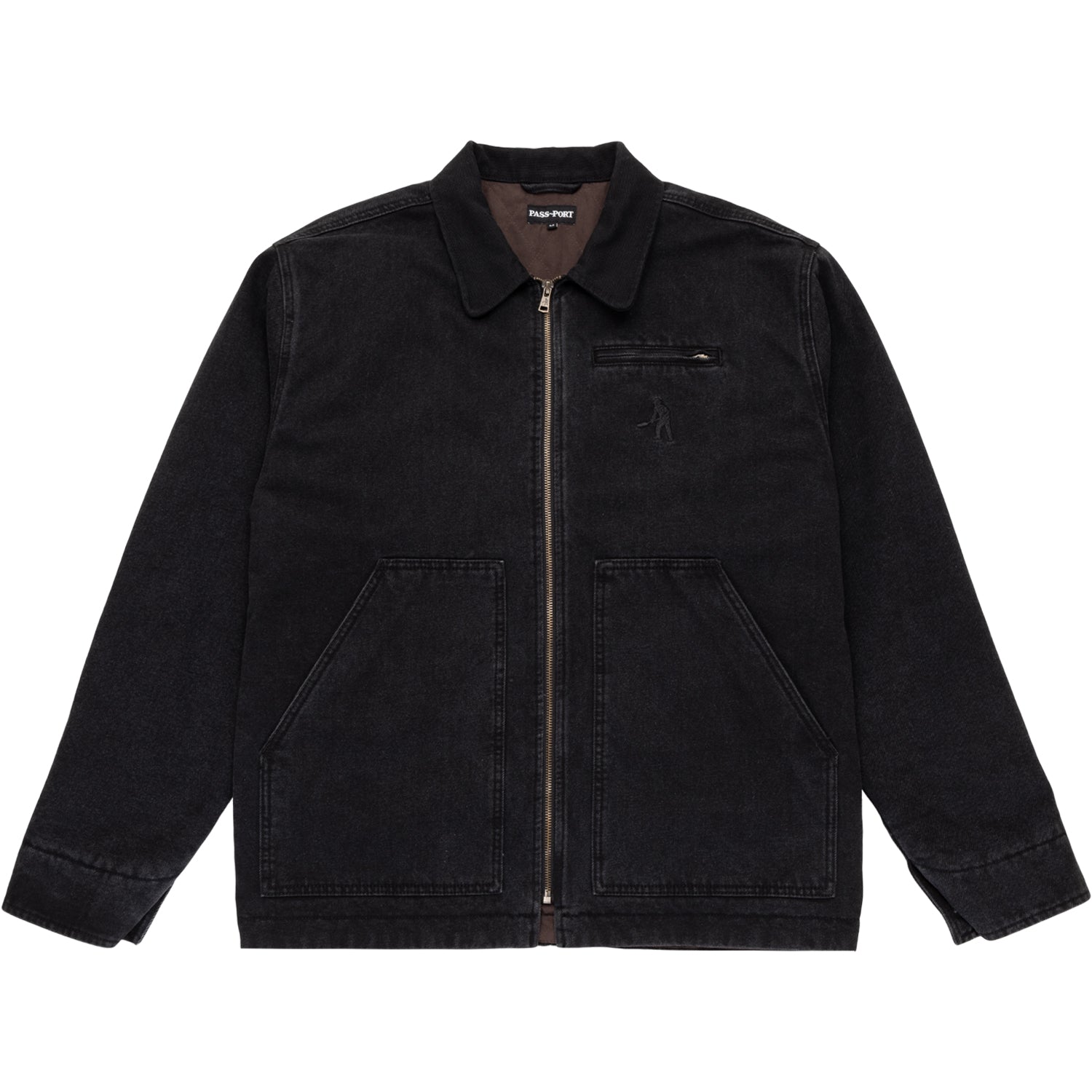 ジャケット・アウター PASS~PORT PASS~PORT / Ram Freight Jacket - birnest