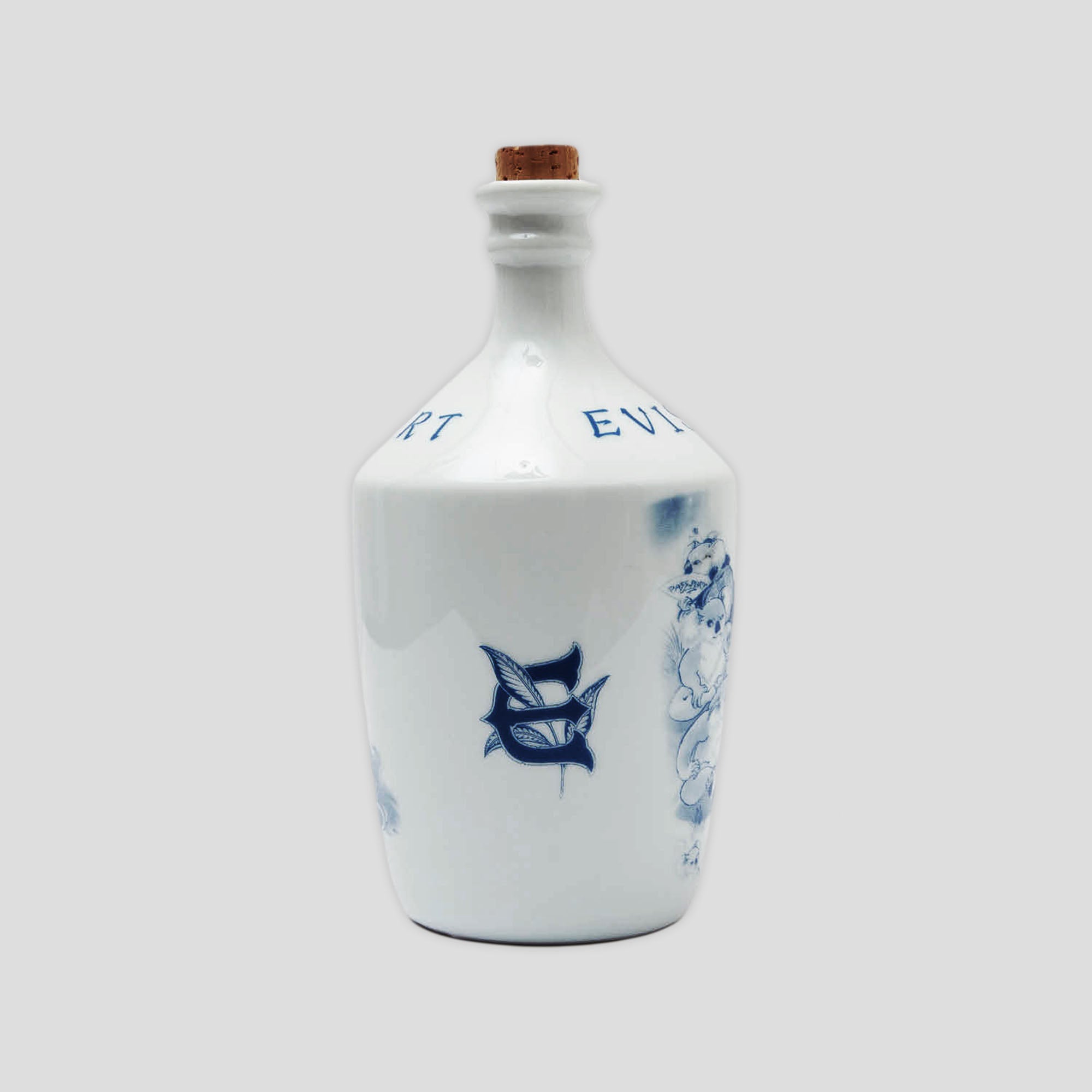 Pass~Port & Evisen Sake Set