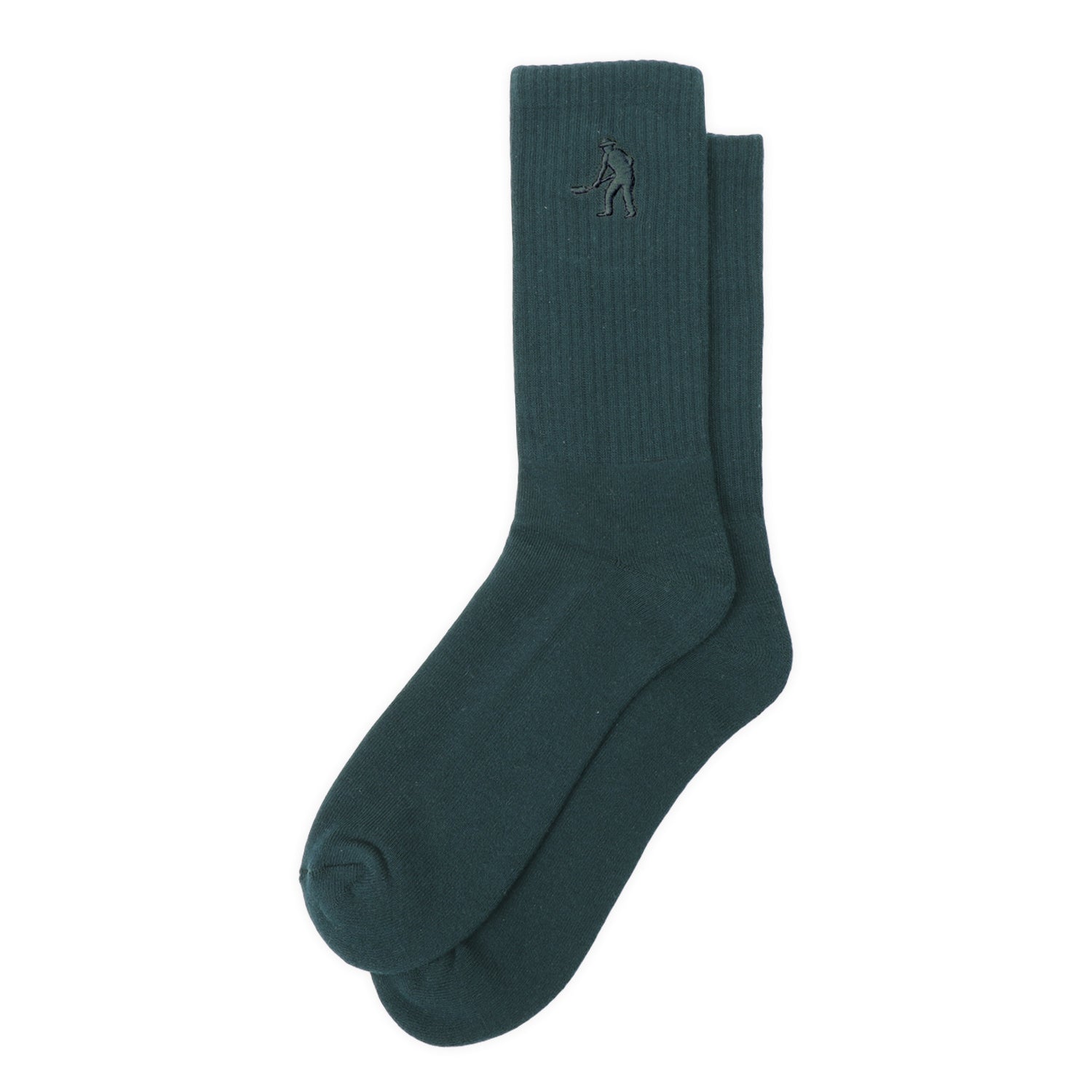 Pass~Port Solid Sox - Green [R#48]