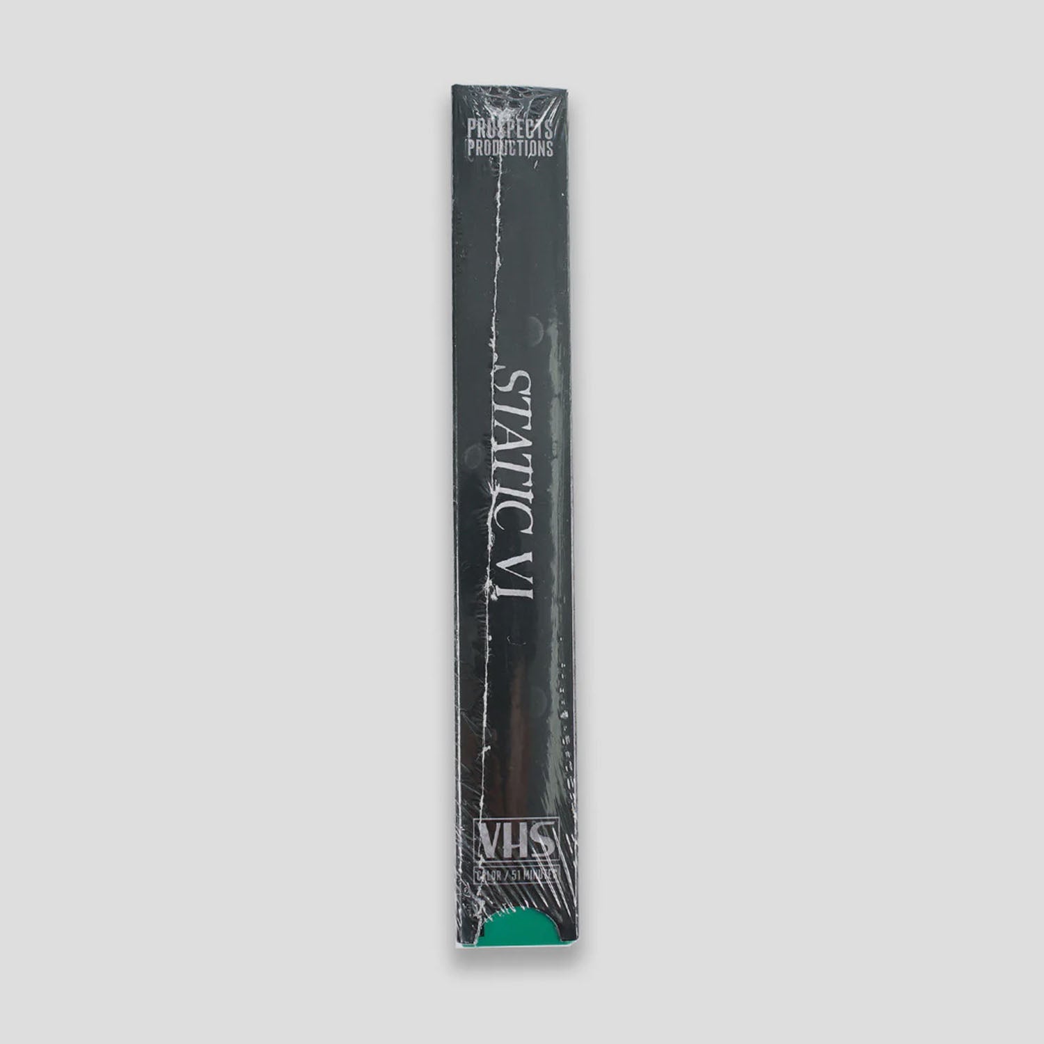 WKND Static VI - VHS - Limited Edition