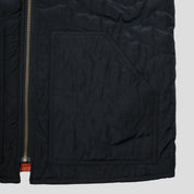 Pass~Port Tilde Puff Packers Vest - Black