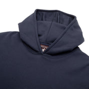 Pass~Port Australian Manufactured Hoodie - Vintage Navy