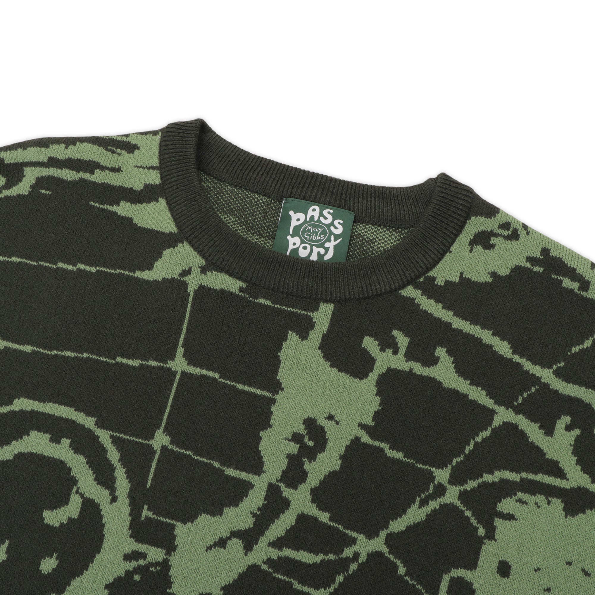 Pass~Port Sweaters | Pass~Port