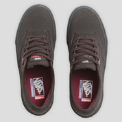 Vans Skate Curren Caples - Dark Brown