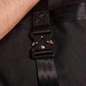 Pass~Port Australian Manufactured Duffle Bag - Black